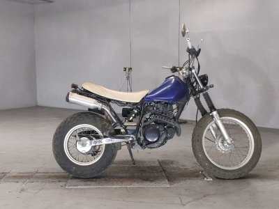Yamaha TW200 1996