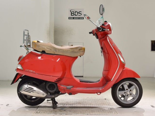 Vespa LX125IE