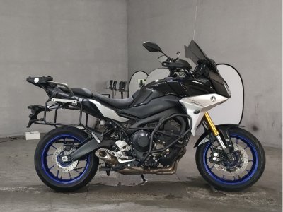 Yamaha TRACER9 GT 2018