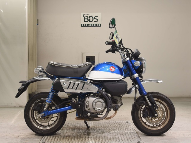 Honda MONKEY125 2018
