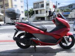 Honda PCX125 2010
