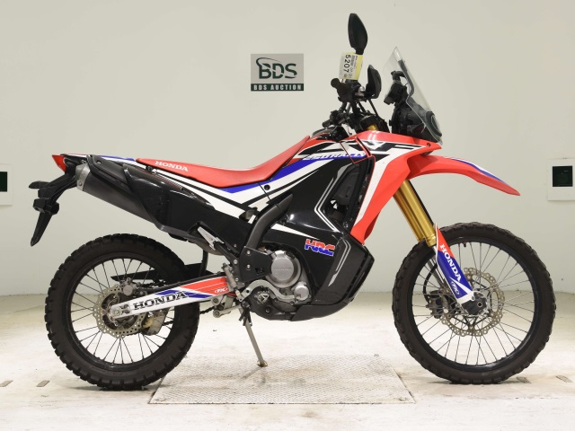 Honda CRF250L RALLY 2017