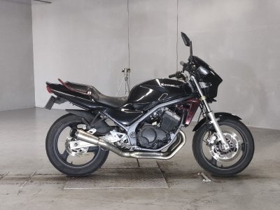 Kawasaki BALIUS ZR250 1992