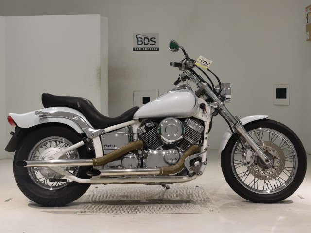 Yamaha DRAGSTAR XVS400 2004