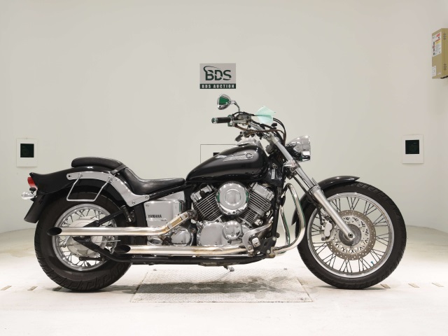 Yamaha DRAGSTAR XVS400 2002