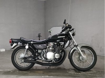 Kawasaki Z900 2024