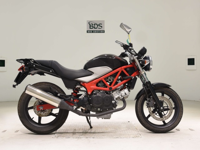 Honda VTR250 2011