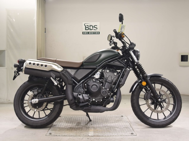 Honda CL500 2023
