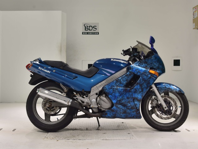 Kawasaki ZZ-R250 1995