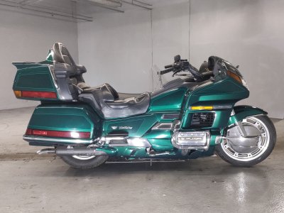 Honda GL1500SE SIDECAR 1995