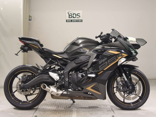 Kawasaki NINJA250R 2022