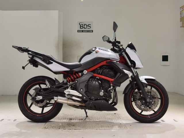 Kawasaki ER-4N 2012