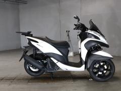 Yamaha TRICITY MW125 2018