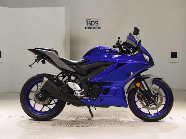 Yamaha YZF-R3 2022