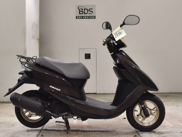 Honda DIO-6 2014