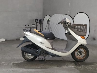 Honda DIO CHESTER 2009