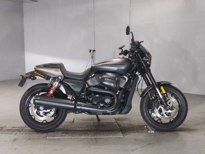 HD STREET ROD XG750A 2017