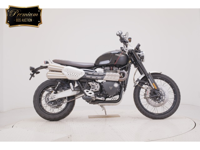 Triumph SCRAMBLER 1200 XC 2021