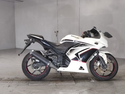 Kawasaki NINJA250R 2011