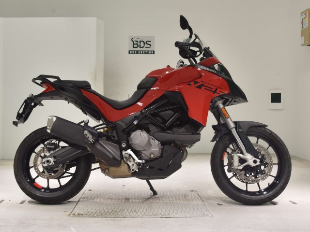 Ducati MULTISTRADA V2S 2022