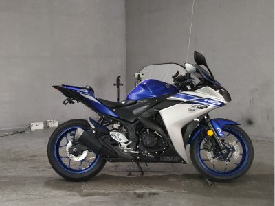 Yamaha YZF-R3 2016