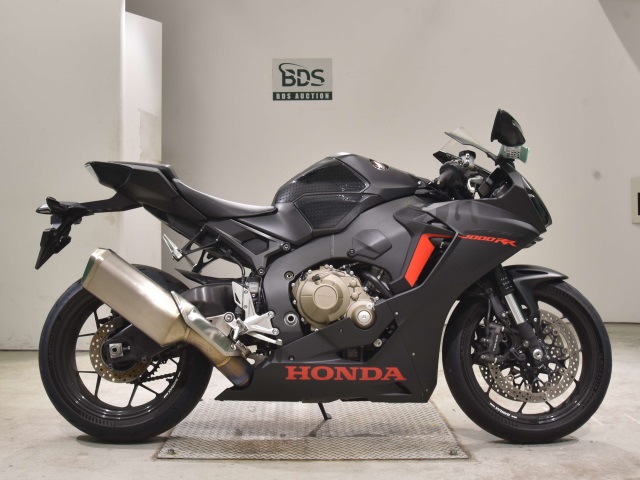 Honda CBR1000RR 2017