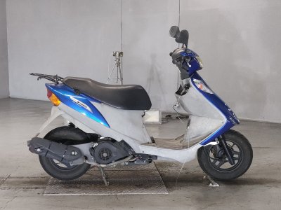 Suzuki ADDRESS V125