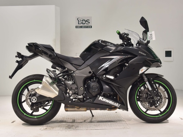 Kawasaki NINJA1000A 2021