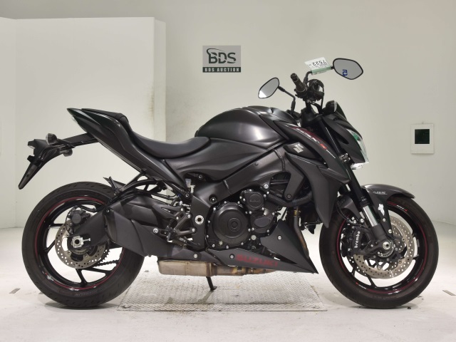 Suzuki GSX-S1000 2019