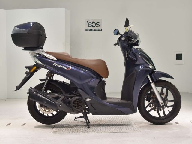 Kymco ﾀｰｾﾘｰS150 2020