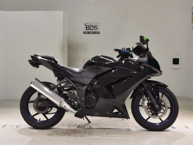 Kawasaki NINJA250R 2008