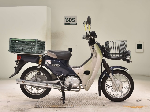 Honda C110-2 2012
