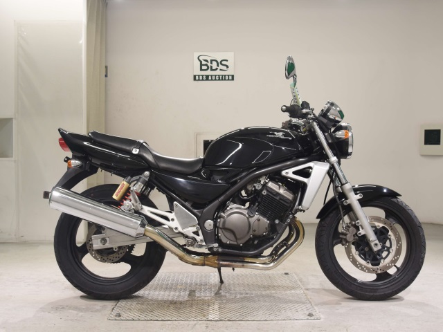 Kawasaki BALIUS ZR250 2007