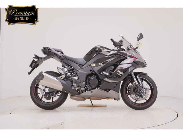 Kawasaki ninja 1000 sx 2025