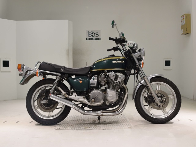 Honda CB750 CUSTOM 1983