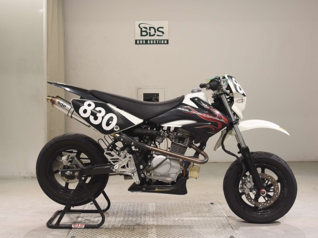 Honda XR100 MOTARD 2008