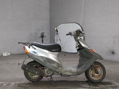 Yamaha BJ 2007