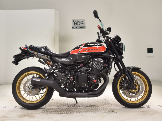 Kawasaki z900rs 50th 2022