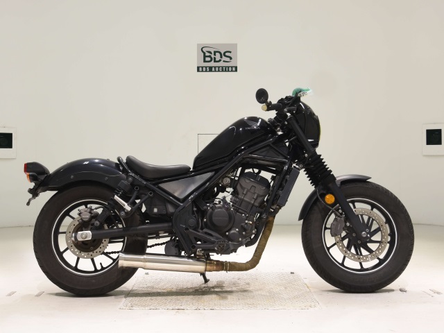 Honda REBEL CMX250 2017