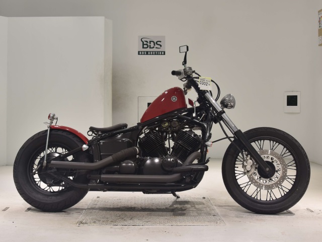 Yamaha DRAGSTAR XVS400 1996