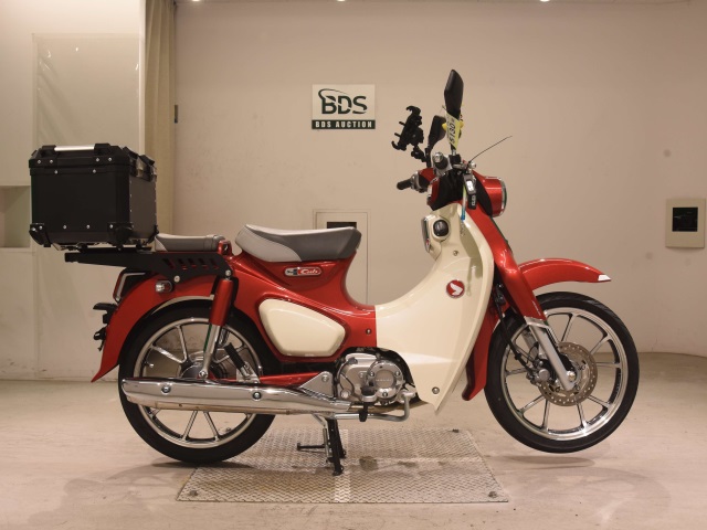 Honda SUPER CUB125 2022