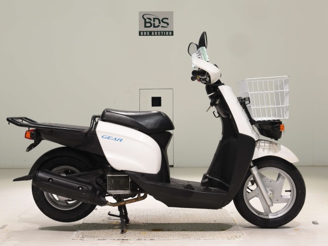 Yamaha GEAR 2019