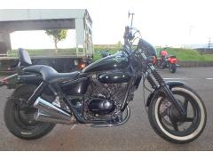 Honda MAGNA250 1994