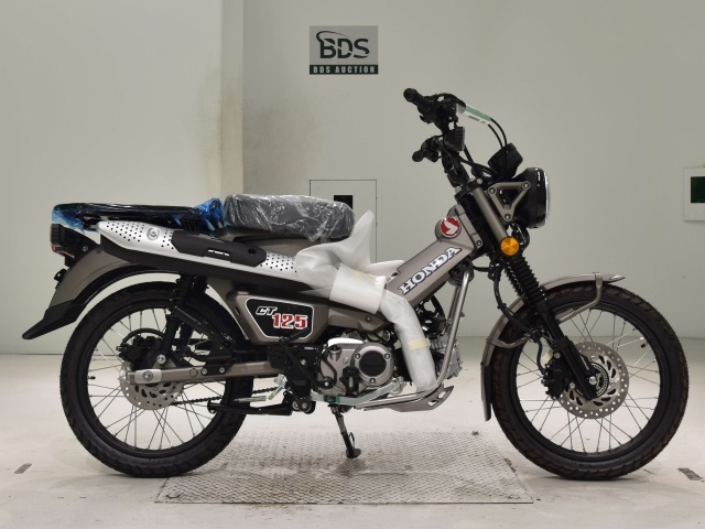 Honda CT125 HUNTERCUB 2023
