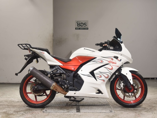 Kawasaki NINJA250R 2011