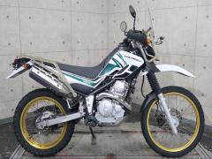 Yamaha SEROW XT250 2012