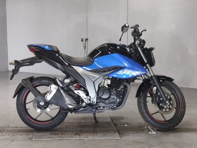 Suzuki GIXXER150