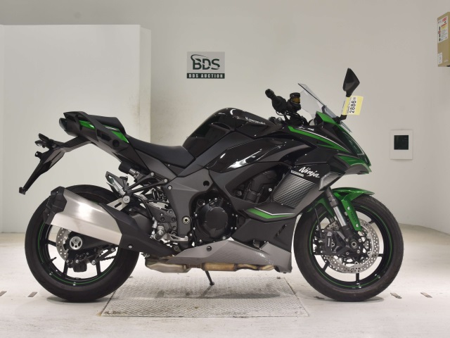 Kawasaki NINJA1000SX 2024