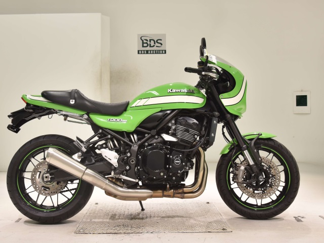 Kawasaki Z900RS CAFE 2018
