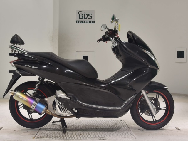 Honda PCX125 2012